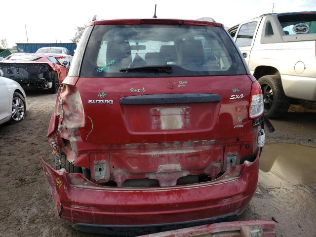 Photo 6 from auction – 2013 SUZUKI SX4 with VIN JS2YB5A36D6101555