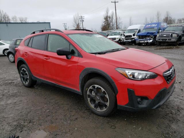 Foto 4 de la subasta – 2021 SUBARU CROSSTREK con VIN JF2GTABC0M8330247