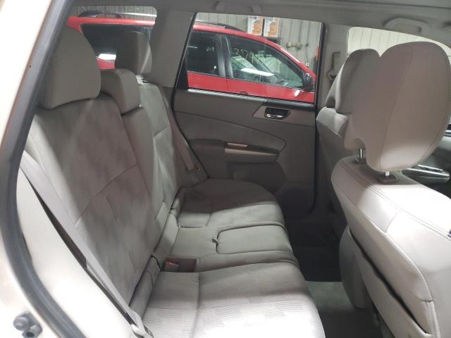 Photo 11 from auction – 2010 SUBARU FORESTER 2 with VIN JF2SH6CC0AH729419