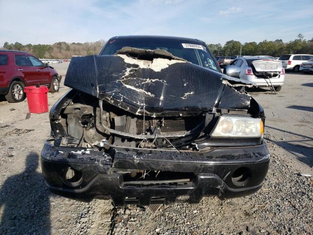 Photo 5 from auction – 2002 LINCOLN BLACKWOOD with VIN 5LTEW05A22KJ03298