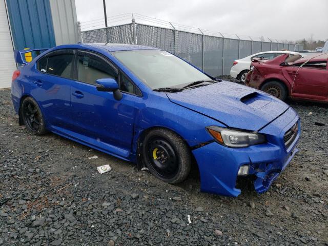 Photo 4 from auction – 2015 SUBARU WRX STI LI with VIN JF1VA2U65F9811817