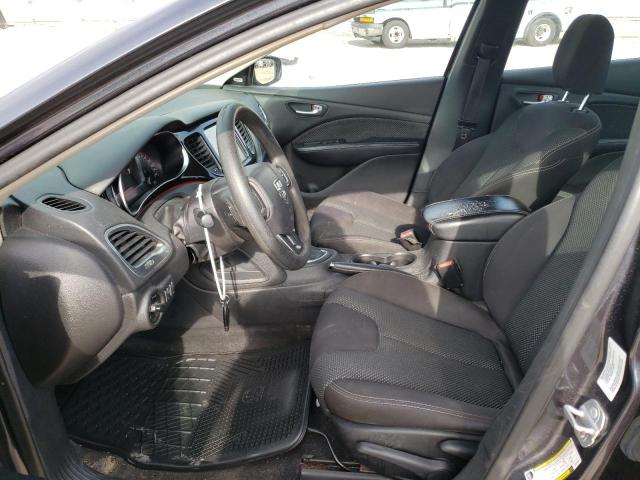 Photo 7 from auction – 2014 DODGE DART SXT with VIN 1C3CDFBB4ED746023