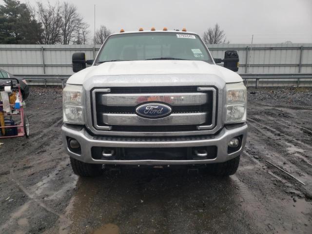 Photo 5 from auction – 2011 FORD F350 SUPER with VIN 1FT8X3BT5BEB51283