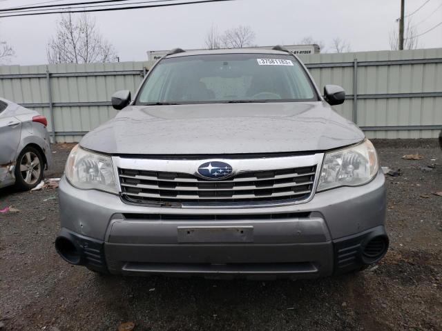 Photo 5 from auction – 2010 SUBARU FORESTER 2 with VIN JF2SH6CC4AH903203