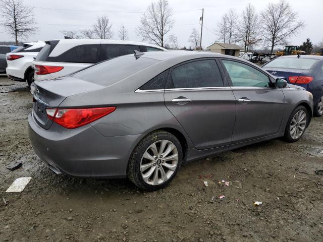 Photo 3 from auction – 2011 HYUNDAI SONATA SE with VIN 5NPEC4AC9BH216870