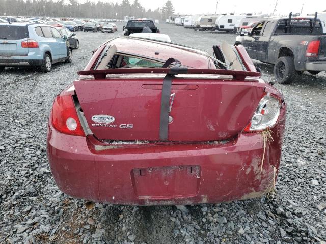 Photo 6 from auction – 2008 PONTIAC G5 SE with VIN 1G2AL55F987233050