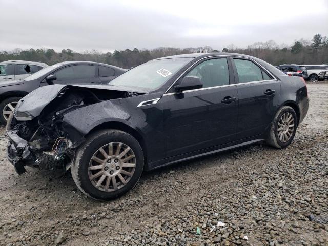 CADILLAC CTS LUXURY 2013 with VIN 1G6DE5E51D0153368 - Photo from auction