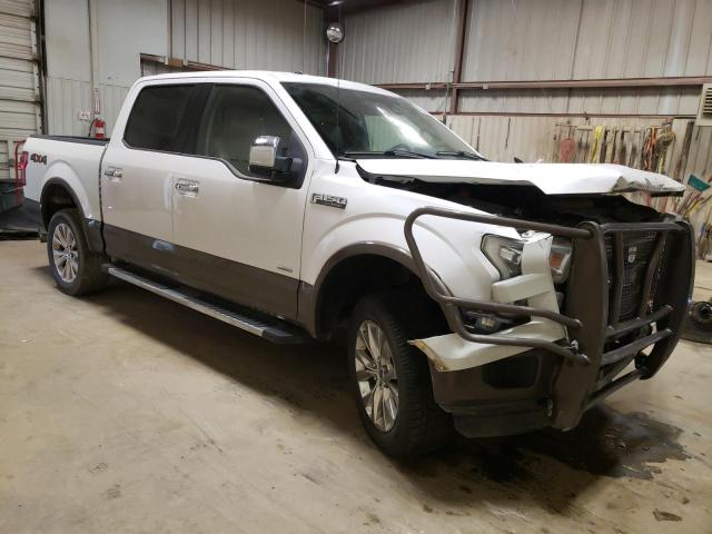Photo 4 from auction – 2015 FORD F150 SUPER with VIN 1FTEW1EG5FKD79817