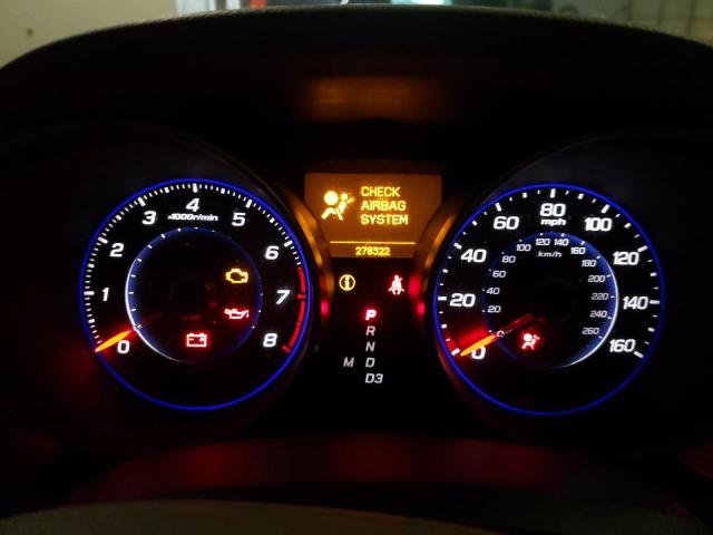 Photo 9 from auction – 2007 ACURA MDX with VIN 2HNYD28237H502011