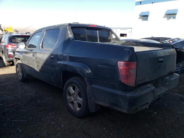 Photo 2 from auction – 2009 HONDA RIDGELINE with VIN 5FPYK165X9B106189