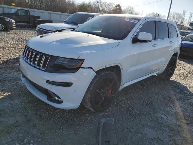 JEEP GRAND CHER 2015 with VIN 1C4RJFDJ0FC752332 - Photo from auction