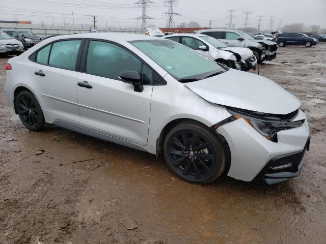Photo 4 from auction – 2021 TOYOTA COROLLA SE with VIN 5YFS4MCE3MP097296