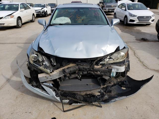 Photo 5 from auction – 2011 LEXUS IS 250 with VIN JTHBF5C24B5146195