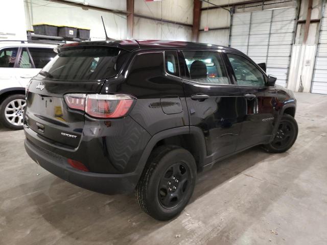 Photo 3 from auction – 2019 JEEP COMPASS SP with VIN 3C4NJDABXKT638868