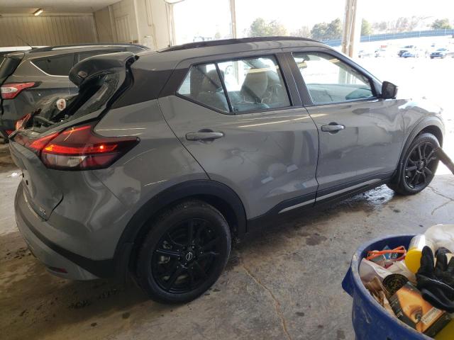 Photo 3 from auction – 2022 NISSAN KICKS SR with VIN 3N1CP5DV2NL489817