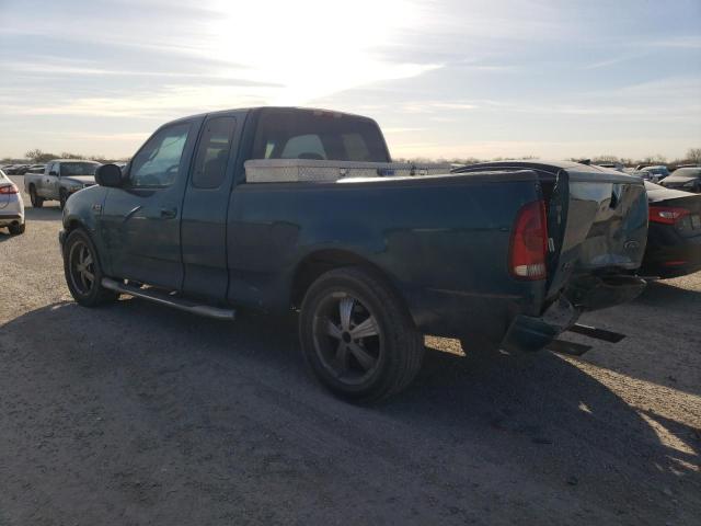 Photo 2 from auction – 2001 FORD F150 with VIN 1FTRX17W51NB39595