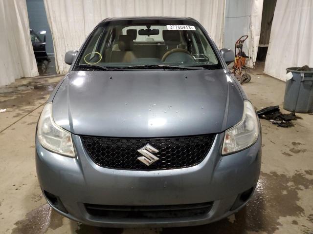Photo 5 from auction – 2008 SUZUKI SX4 with VIN JS2YC412385104696