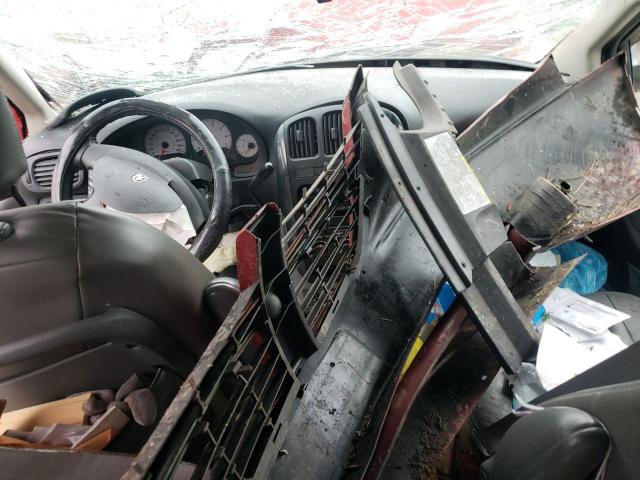 Photo 8 from auction – 2007 DODGE GRAND CARA with VIN 2D4GP44L37R165999