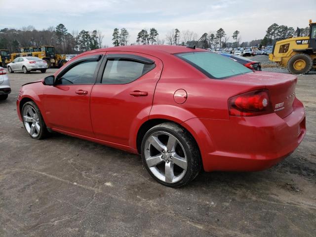 صورة رقم 2 من المزاد - 2013 DODGE AVENGER SX مع VIN 1C3CDZCB0DN621819