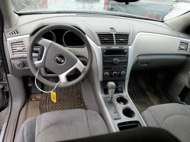 Photo 8 from auction – 2012 CHEVROLET TRAVERSE L with VIN 1GNKREED1CJ419911