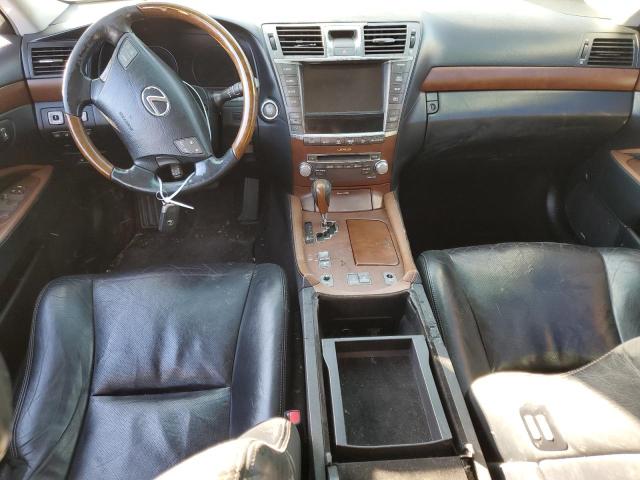 Photo 8 from auction – 2011 LEXUS LS 460 with VIN JTHCL5EF8B5012352
