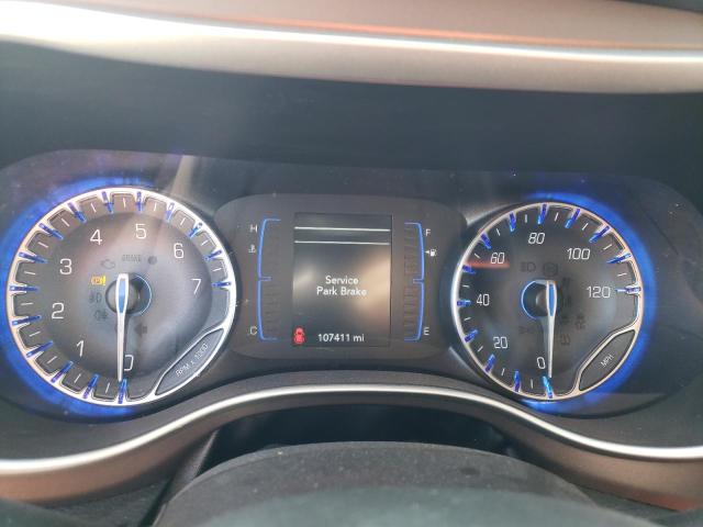 Photo 9 from auction – 2018 CHRYSLER PACIFICA T with VIN 2C4RC1BG1JR119410