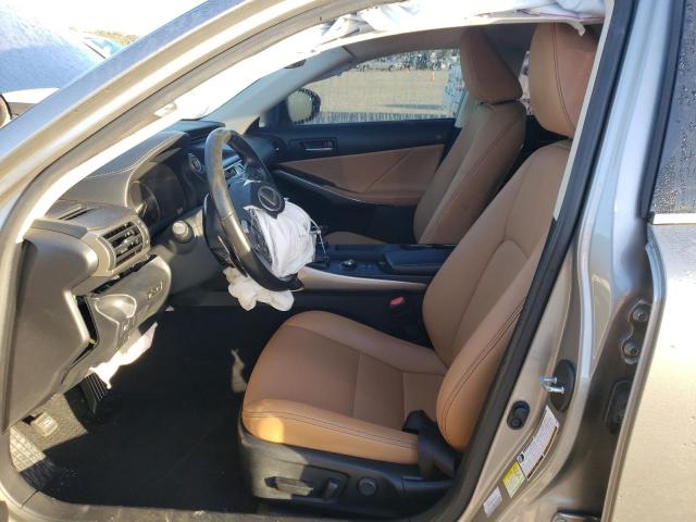Photo 7 from auction – 2019 LEXUS IS 300 with VIN JTHBA1D24K5089938