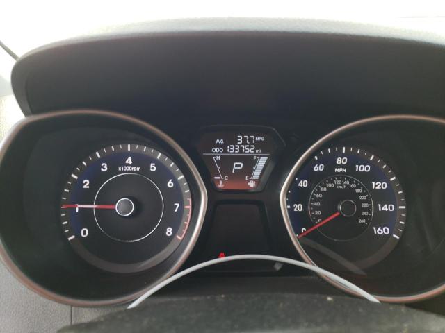Photo 9 from auction – 2012 HYUNDAI ELANTRA GL with VIN 5NPDH4AEXCH081589