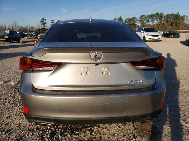 Photo 6 from auction – 2019 LEXUS IS 300 with VIN JTHBA1D24K5089938