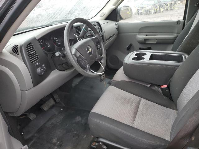 Photo 7 from auction – 2009 CHEVROLET SILVERADO with VIN 1GCEC19JX9E136974