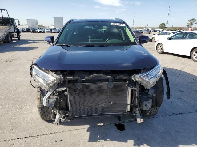 Photo 5 from auction – 2021 TOYOTA RAV4 LIMIT with VIN JTMN1RFVXMJ039821