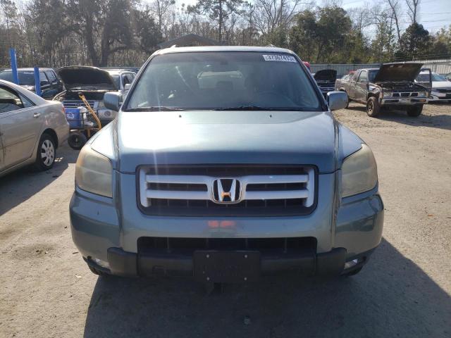 Foto 5 de la subasta – 2006 HONDA PILOT EX con VIN 5FNYF285X6B045681