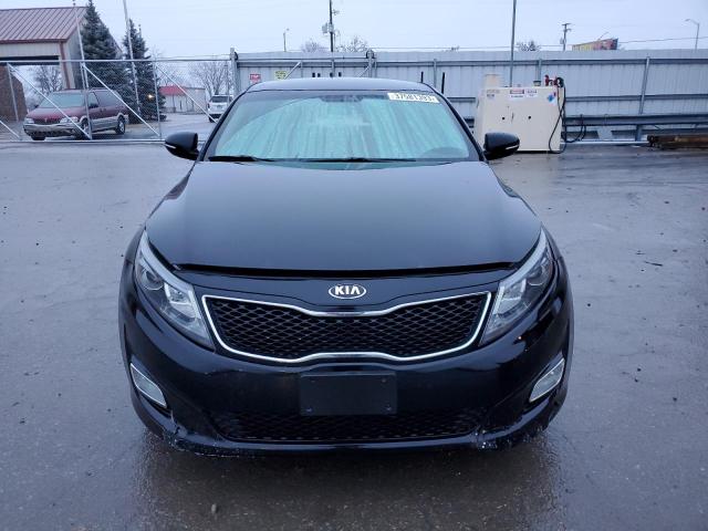 Photo 5 from auction – 2015 KIA OPTIMA LX with VIN 5XXGM4A79FG491701