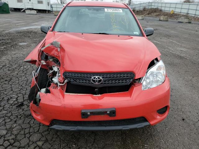 Photo 5 from auction – 2008 TOYOTA COROLLA MA with VIN 2T1KR32E98C703686