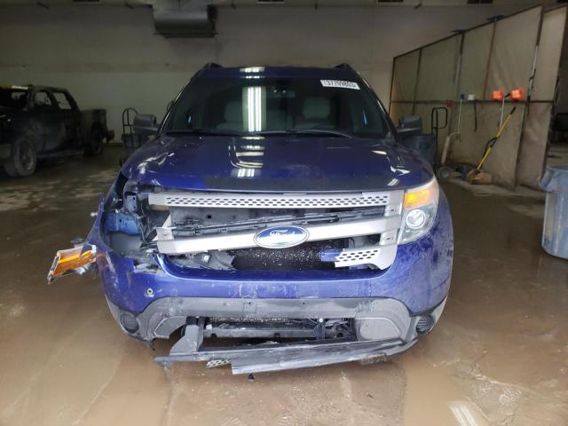 Photo 5 from auction – 2015 FORD EXPLORER with VIN 1FM5K8B81FGA12798