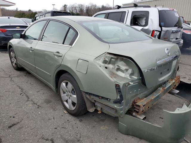 Photo 2 from auction – 2008 NISSAN ALTIMA 2.5 with VIN 1N4AL21E48N528811