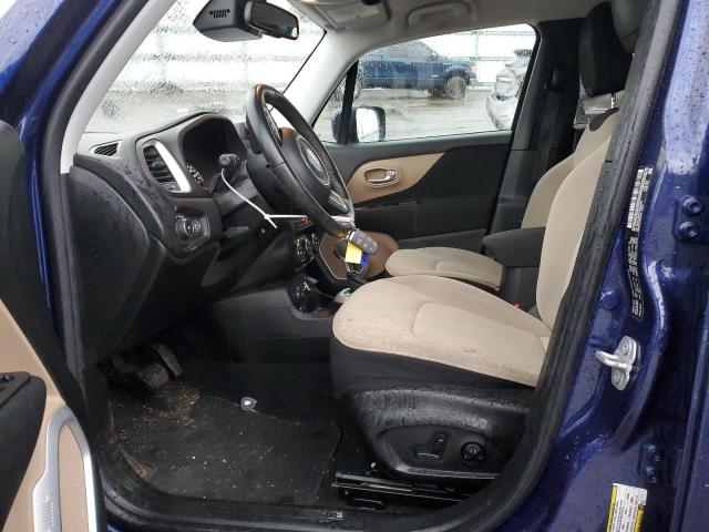 Photo 7 from auction – 2017 JEEP RENEGADE L with VIN ZACCJBBB7HPG44394