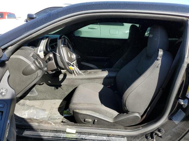 Photo 7 from auction – 2013 CHEVROLET CAMARO SS with VIN 2G1FS1EW4D9168512