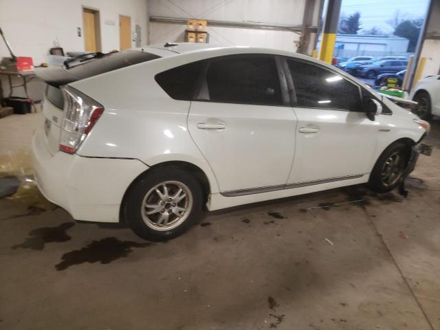 Photo 3 from auction – 2011 TOYOTA PRIUS with VIN JTDKN3DU6B1376403