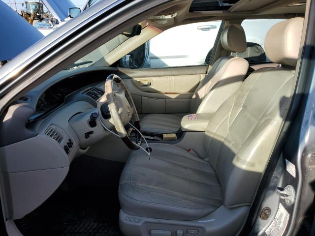 Photo 7 from auction – 2003 TOYOTA AVALON XL with VIN 4T1BF28BX3U276364