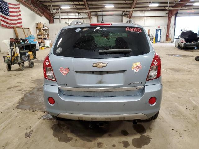 Photo 6 from auction – 2014 CHEVROLET CAPTIVA LT with VIN 3GNAL4EK8ES533461