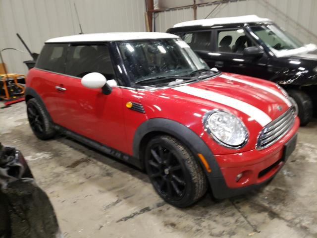 Photo 4 from auction – 2010 MINI COOPER with VIN WMWMF3C5XATZ67656