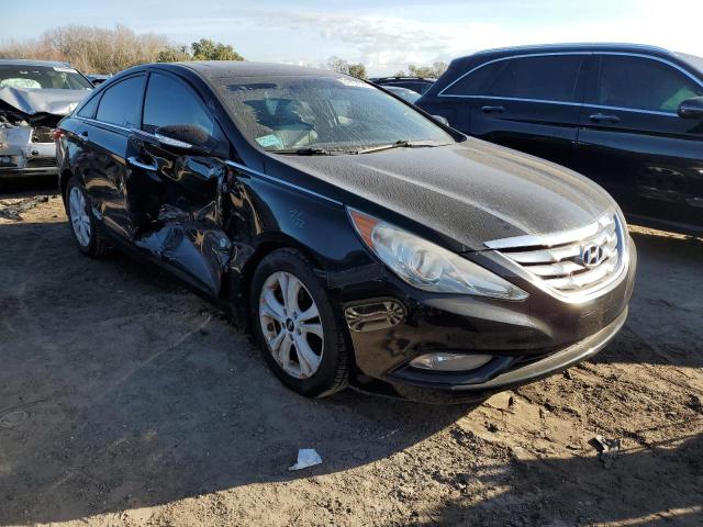 Photo 4 from auction – 2011 HYUNDAI SONATA SE with VIN 5NPEC4AC7BH000855
