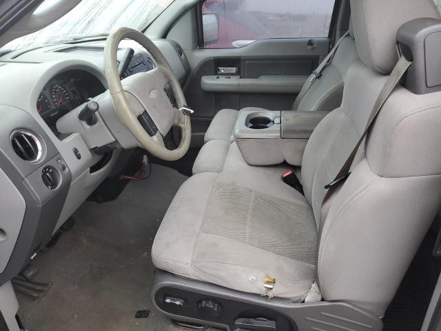 Photo 7 from auction – 2006 FORD F150 with VIN 1FTPX14556NB44211