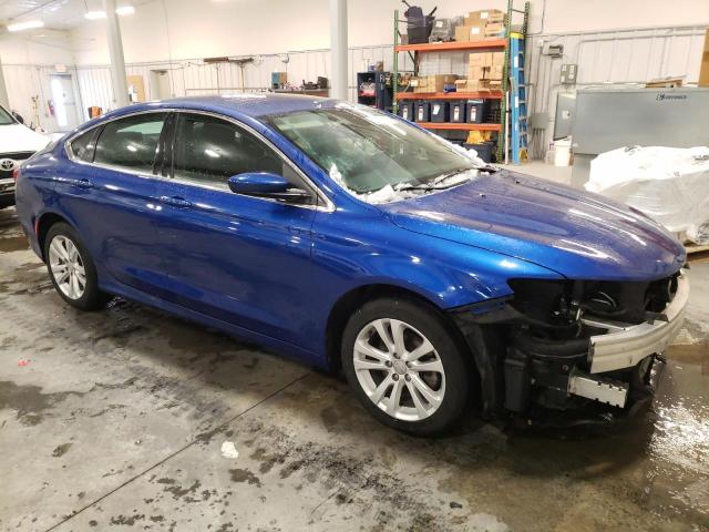Photo 4 from auction – 2015 CHRYSLER 200 LIMITE with VIN 1C3CCCAB5FN613334
