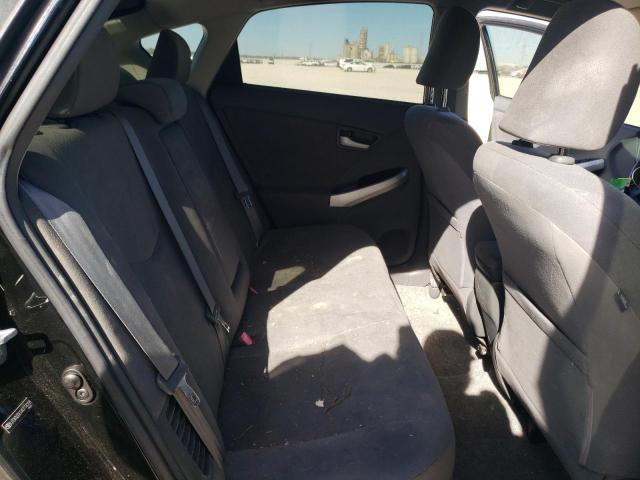 Photo 10 from auction – 2010 TOYOTA PRIUS with VIN JTDKN3DU1A0114258