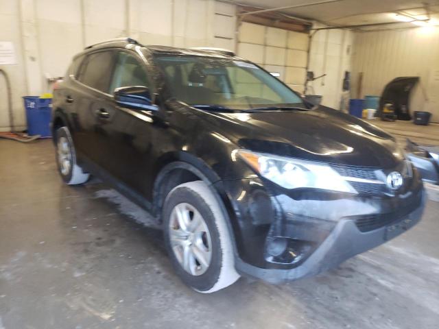Photo 4 from auction – 2014 TOYOTA RAV4 LE with VIN 2T3ZFREV3EW084980