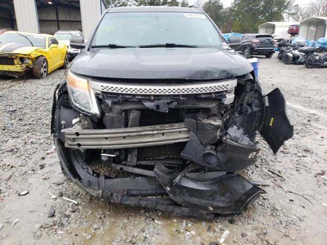 Photo 5 from auction – 2015 FORD EXPLORER with VIN 1FM5K7B83FGC42028