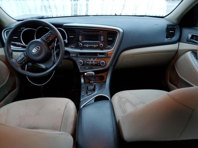 Photo 8 from auction – 2015 KIA OPTIMA LX with VIN 5XXGM4A79FG491701