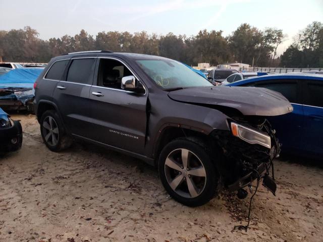 Photo 4 from auction – 2014 JEEP GRAND CHER with VIN 1C4RJECG7EC581383